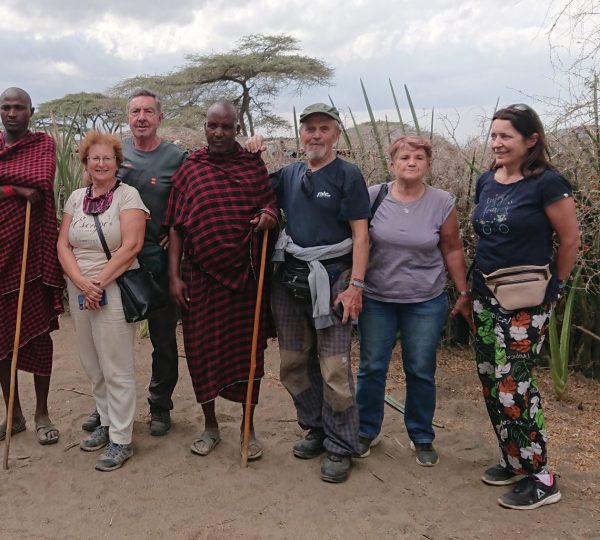 maasai ngorongoro