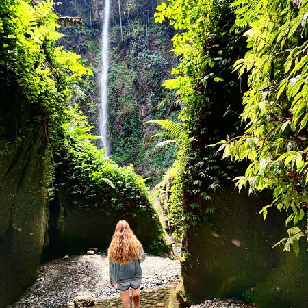 Meru Forest (Napuru) Watefalls